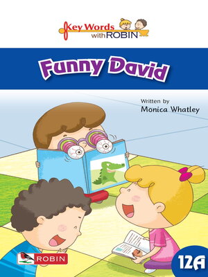 cover image of Funny David